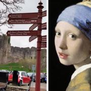 Vermeer exhibition - get your tickets for the Drill Hall in Chepstow