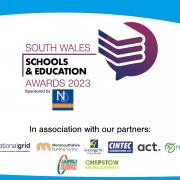 Building society shows support by backing South Wales Schools and Education Awards