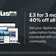 South Wales Argus subscription offer