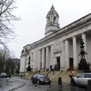 Christopher Reed, 56, from Blaina pleaded not guilty to assault occasioning actual bodily harm against Jeffrey Morris after appearing at Cardiff Crown Court