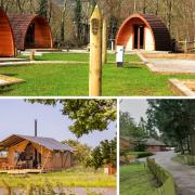 Top seven campsites within an hour of Newport