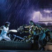 Life of Pi is coming to the Wales Millennium Centre in the autumn