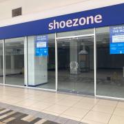 Shoe Zone is relocating to Friars Walk from Friday