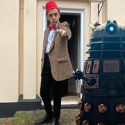 Noah Herniman has always dreamt of owning his very own Dalek