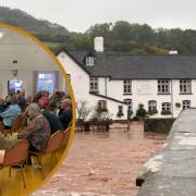 DELAY: Skenfrith flood defence plans pushed back