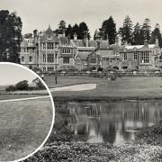 In pictures - ten historic golf clubs in south Wales