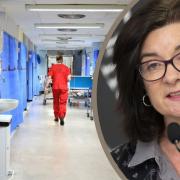 Eluned Morgan on the NHS