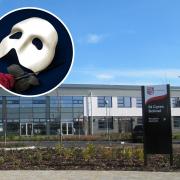 Phantom of the Opera to come to St Cyres School in November
