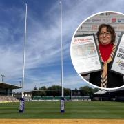 Pride of Gwent is coming back to Rodney Parade