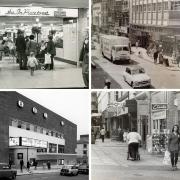 Which shops did you visit in Newport in the 80s and 90s?