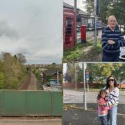 Calls for Caerleon train station