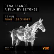 Beyonce's new concert film is coming to Cwmbran later this year