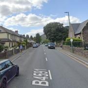 A 91-year-old woman has died after a collision on Cromwell Road, Risca
