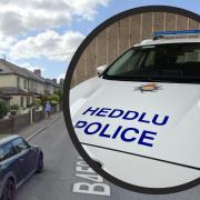 A 91-year-old woman has suffered life-threatening injuries