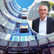Tim Davie – the BBC’s director-general  - has spoken to the Senedd about the media in Wales