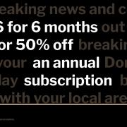 South Wales Argus Black Friday 2023 subscription sale