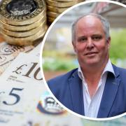 Welsh Conservative leader Andrew RT Davies has said the Government must use the £2.75bn it has in reserve to stop some local councils going bankrupt