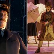 The Polar Express and Wonka are just two of the films showing at Vue this Christmas