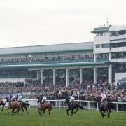 File photo dated 27-12-2018 of the grandstand at Chepstow Racecourse. There will be no National Hunt racing in Britain on Tuesday after scheduled fixtures at both Chepstow and Plumpton were abandoned due to frozen ground. Issue date: Tuesday January 16,