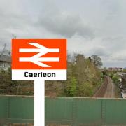 Should Caerleon station be restored?