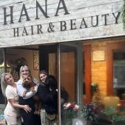 Mum and daughters open Ohana Hair and Beauty in Risca