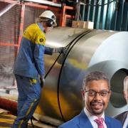 Welsh Conservative leader Andrew RT Davies has accused the Welsh Government of 'nothing but warm words' over Tata Steel