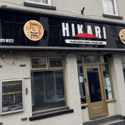New plant-based noodle and sushi bar set to open its doors in Chepstow town centre