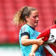 SELECTED: Wales have called up Lois Joel