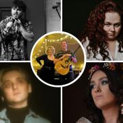Five acts will be taking to the stage on Friday at the Newport Market open mic night