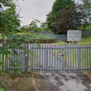 Pontllanfraith Comprehensive School, pictured in June 2021. Credit: Google