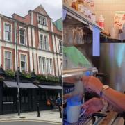 Potters pub, Newport city centre scores top hygiene rating