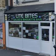 The new café Lite and Loaded is set to open in Caerleon next Monday on the site of former Lite Bites café
