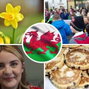 All things Welsh for St David's Day, should it be considered a bank holiday?