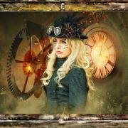 Three days of quirky Steampunk fun is planned    for the festival.
