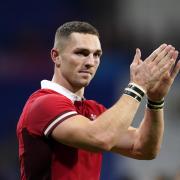 GOODBYE: George North will retire from international rugby after Wales' game with Italy