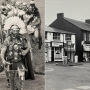 Nostalgia: Caerleon, South Wales through the ages