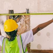 The course aims to bring more women into the construction industry
