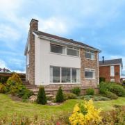 A stunning is house is for sale in Barry