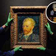An exciting new exhibition is set to be displayed at the National Museum Cardiff this weekend, called 'Art of the Selfie'