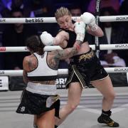 SHOT: Lauren Price will fight for a world title in May