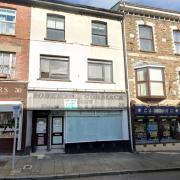 Offices above this former dental surgery are to be converted to flats.