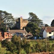 Shirenewton named as one of the poshest villages in South Wales