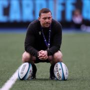 SWITCH: Richie Rees is leaving Cardiff for a job at Monmouth School