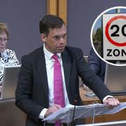 20mph speed limit changes in certain parts of South Wales