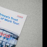 The scheme saw the World of Work tour delivered across a number of Tesco stores