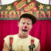 Tickets on sale for first community circus event at Newport school