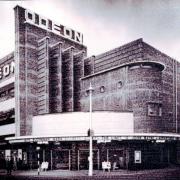 THE OLD ODEON CINEMA, CLARENCE PLACE, NEWPORT.