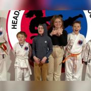 This martial arts school is doing things a little differently