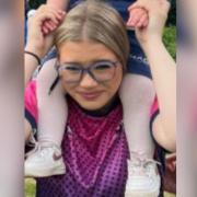 Abbi Edmonds, 16, has been missing since Thursday