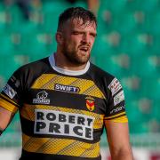 LEADER: Newport captain Ben Roach has started every game this season